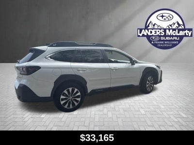 2025 Subaru Outback Limited