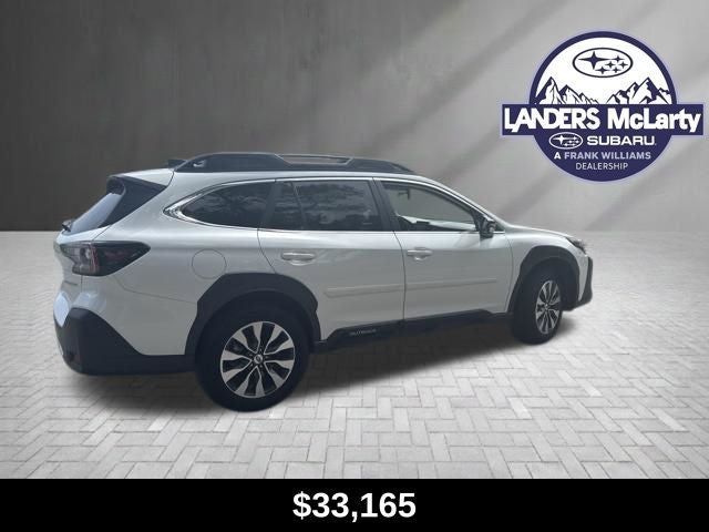 2025 Subaru Outback Limited