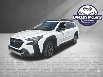 2025 Subaru Outback Limited