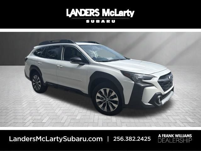 2025 Subaru Outback Limited