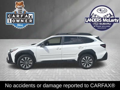 2025 Subaru Outback Limited