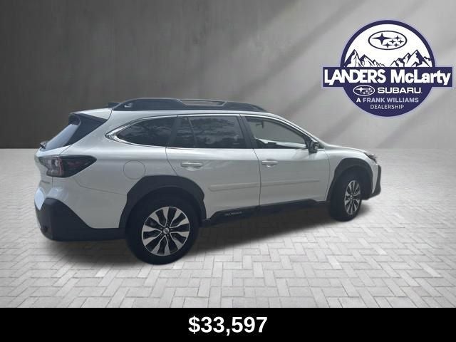 2025 Subaru Outback Limited