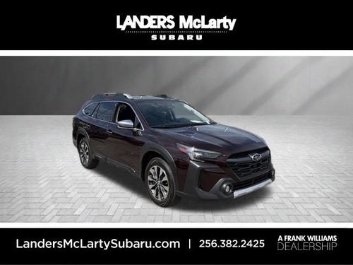 2025 Subaru Outback Touring