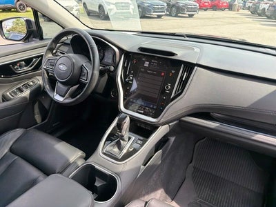 2025 Subaru Outback Touring
