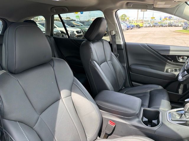 2025 Subaru Outback Touring