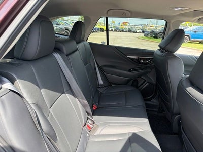 2025 Subaru Outback Touring