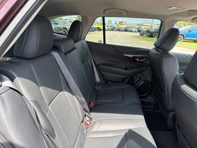 2025 Subaru Outback Touring