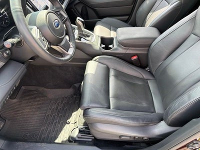 2025 Subaru Outback Touring