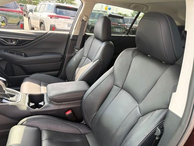 2025 Subaru Outback Touring