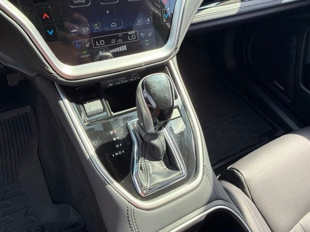 2025 Subaru Outback Touring
