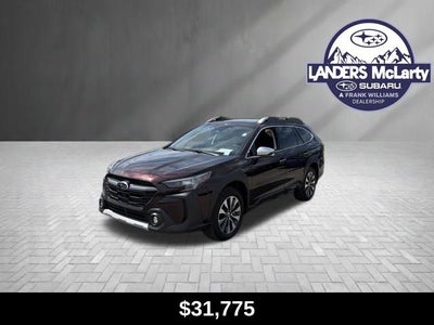 2025 Subaru Outback Touring
