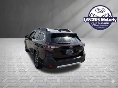 2025 Subaru Outback Touring