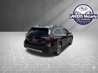 2025 Subaru Outback Touring