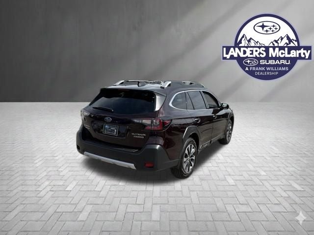 2025 Subaru Outback Touring