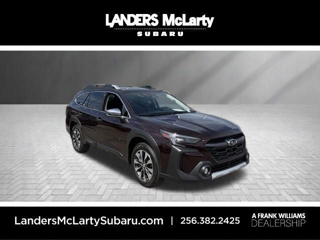 2025 Subaru Outback Touring
