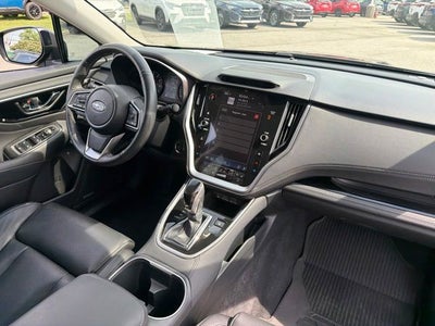 2025 Subaru Outback Touring