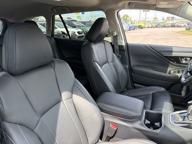 2025 Subaru Outback Touring