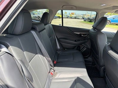 2025 Subaru Outback Touring