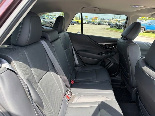 2025 Subaru Outback Touring