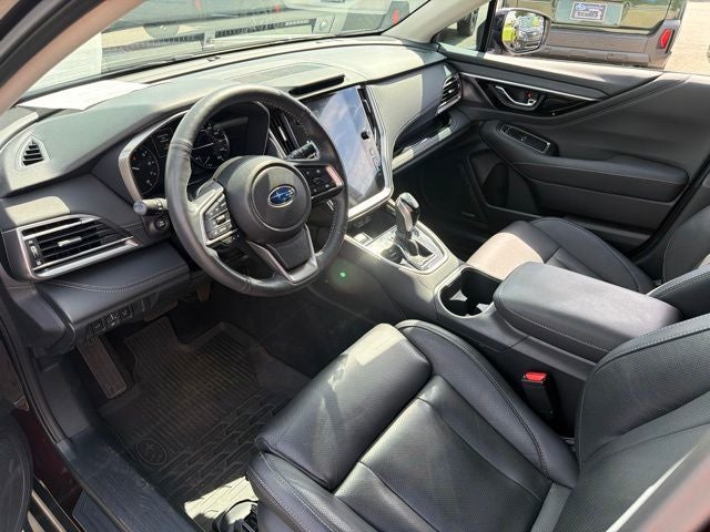 2025 Subaru Outback Touring