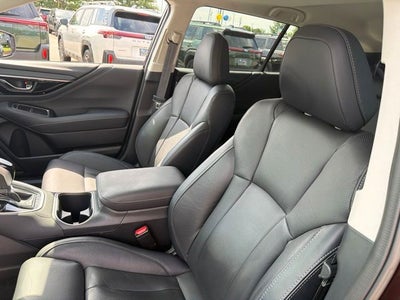 2025 Subaru Outback Touring