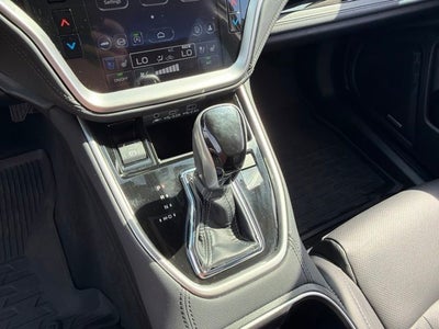 2025 Subaru Outback Touring