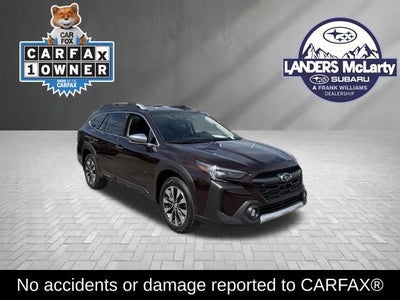 2025 Subaru Outback Touring