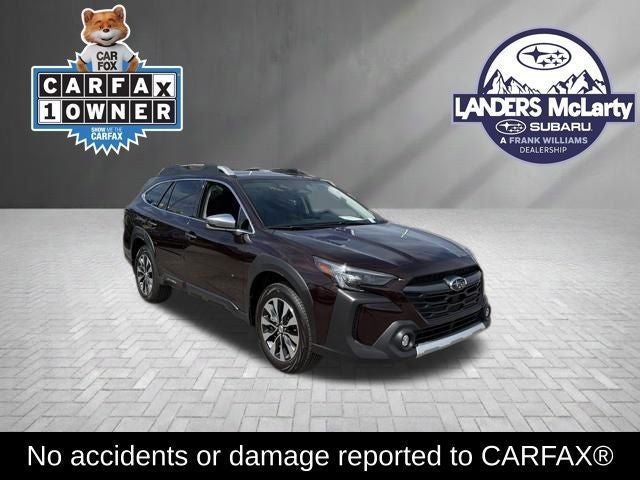 2025 Subaru Outback Touring