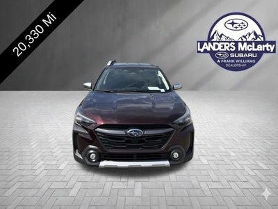 2025 Subaru Outback Touring