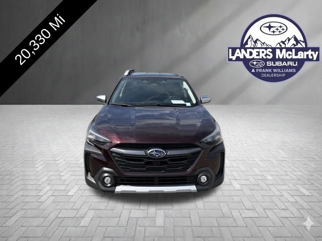 2025 Subaru Outback Touring