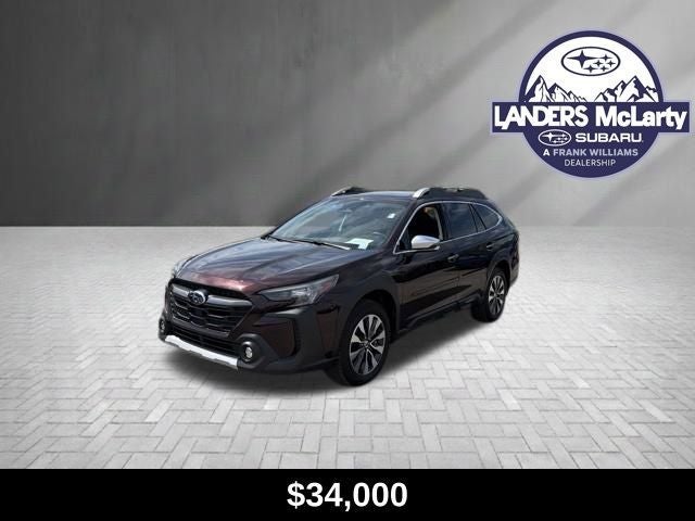 2025 Subaru Outback Touring