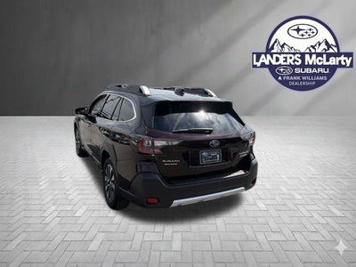 2025 Subaru Outback Touring