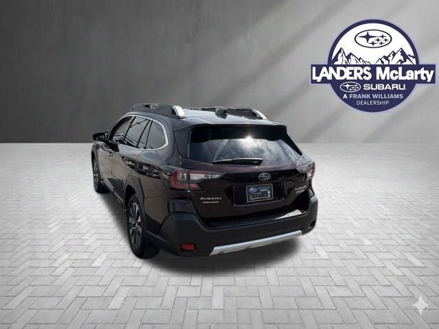 2025 Subaru Outback Touring