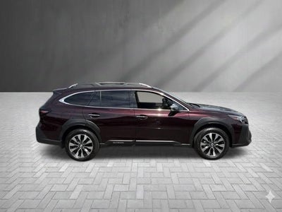 2025 Subaru Outback Touring