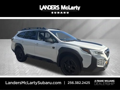 2024 Subaru Outback Wilderness