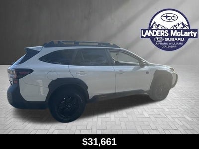2024 Subaru Outback Wilderness