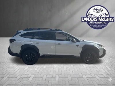 2024 Subaru Outback Wilderness