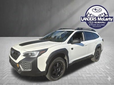 2024 Subaru Outback Wilderness