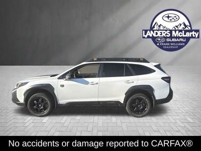 2024 Subaru Outback Wilderness