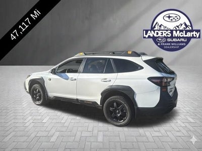 2024 Subaru Outback Wilderness