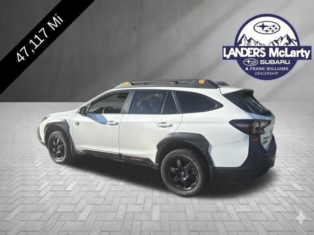 2024 Subaru Outback Wilderness