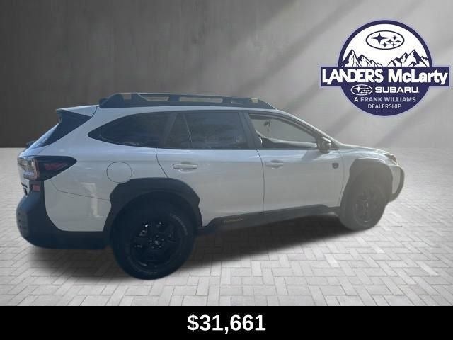 2024 Subaru Outback Wilderness