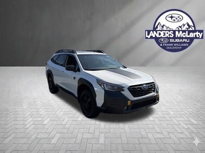 2022 Subaru Outback Wilderness