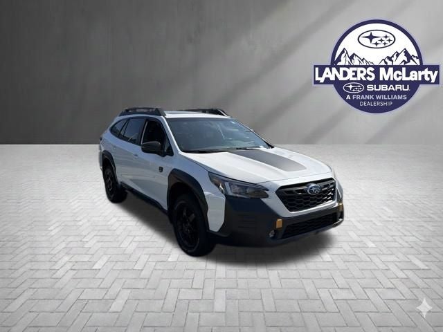 2022 Subaru Outback Wilderness