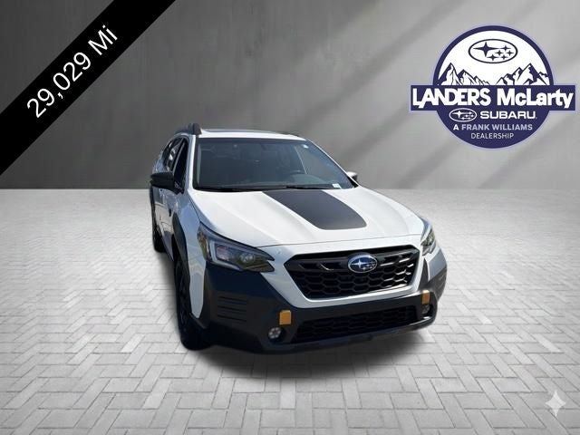 2022 Subaru Outback Wilderness