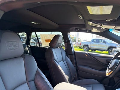 2022 Subaru Outback Wilderness