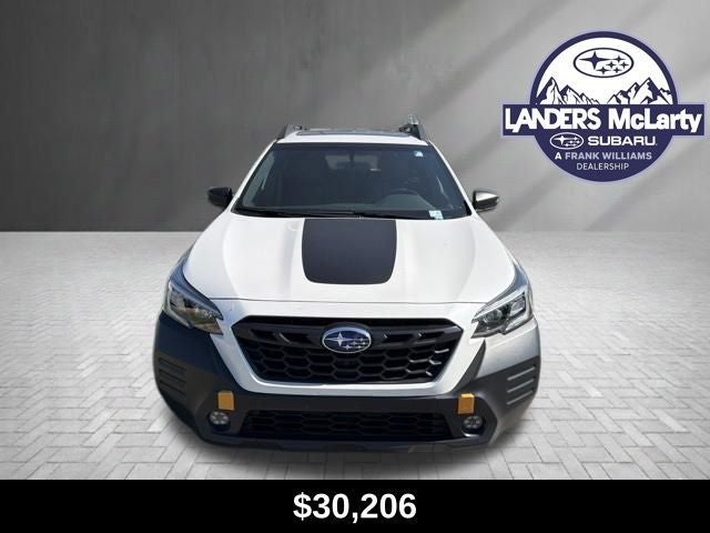 2022 Subaru Outback Wilderness