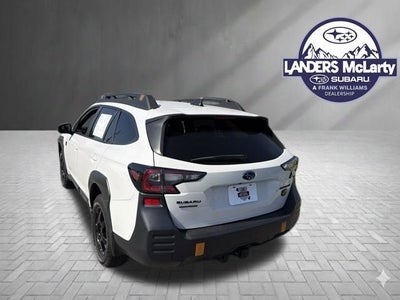 2022 Subaru Outback Wilderness