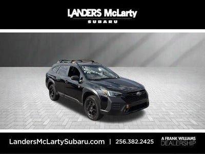 2023 Subaru Outback Wilderness