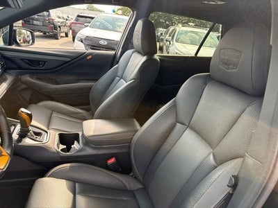 2023 Subaru Outback Wilderness